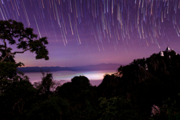 Une pluie d'étoiles filantes ! © GOLF3530/iStock