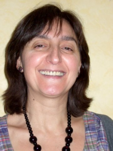 Françoise Garcia est orthophoniste et vice-présidente chargée de la prévention et de la promotion de la santé au sein de la FNO - Toupie magazine