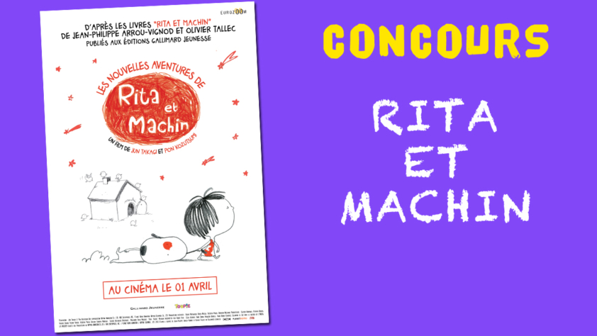 Concours Rita et Machin