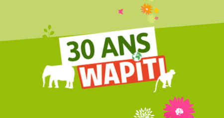 wapiti 30 ans nature - magazine abonnement