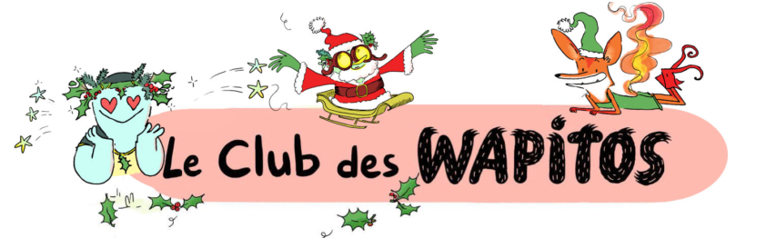 club wapitos noël - Wapiti