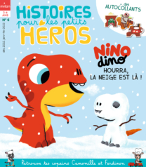 Histoires pour les petits héros N°6
