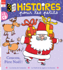 Histoires pour les petits 224 - Noël