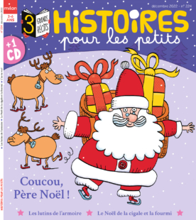Histoires pour les petits 224 - Noël