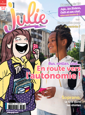 Julie