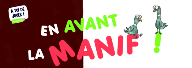 En avant la manif ! Mordelire 419