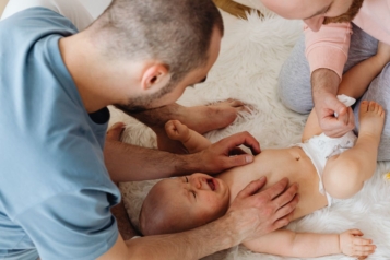 bebe hypersensible conseils aux parents