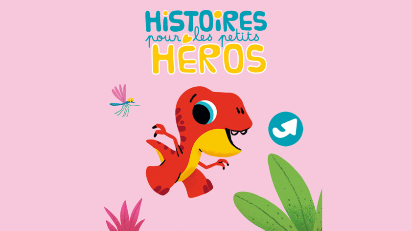 Jeu du simon de Nino Dino - Histoires pour les Petits