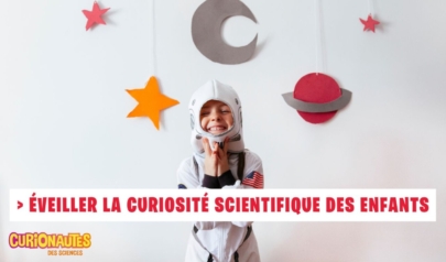 Faire aimer la science aux enfants