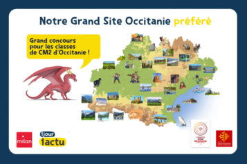 Grand concours Occitanie - CM1-CM2