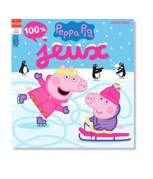 magazines hors-séries jeux peppa pig