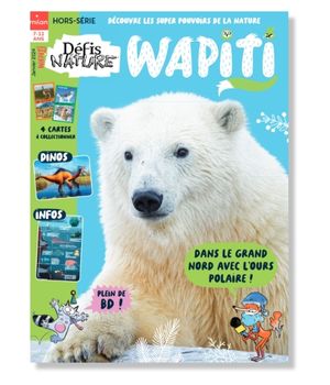 magazines hors-séries jeux wapiti