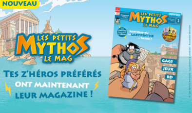 Les Petits Mythos, le magazine