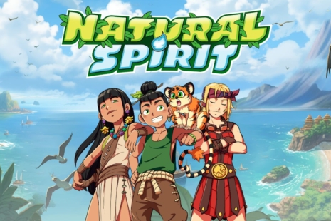 Natural Spirit Manga Audio