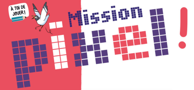 Mission pixels - Mordelire 432