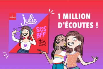 SOS BFF 1M Ecoutes