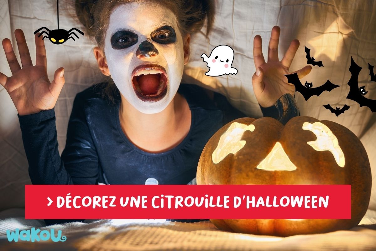MASINIES Citrouilles Artificielles En Velours Pour Halloween - Mini