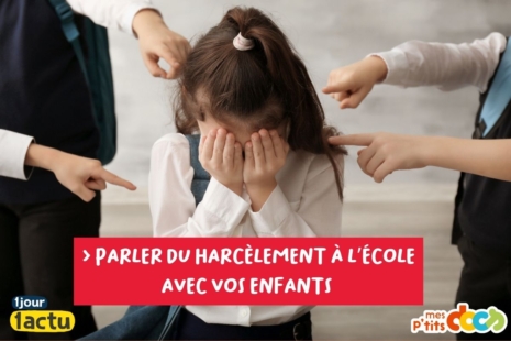 harcelement à l'école