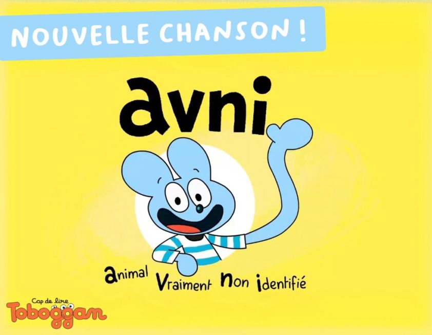 Nouvelle chanson avni