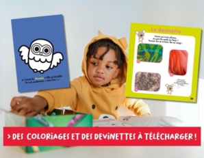 activités parfaites pour enfant 2 ans