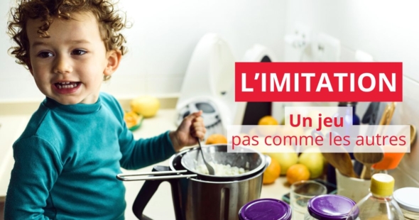 imitation bébé