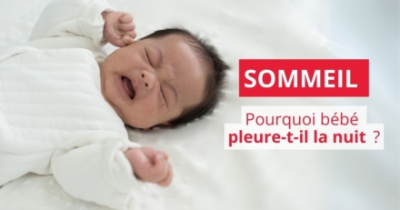 sommeil bébé nuit