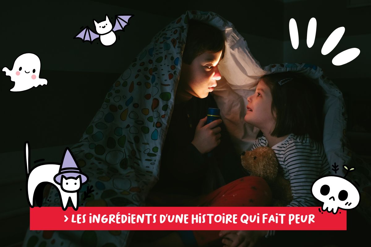 Histoires qui font peur : la recette d’un bon récit pour faire frémir