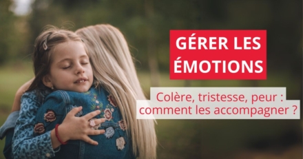 emotions enfants