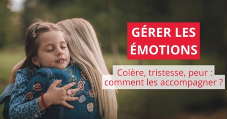 emotions enfants