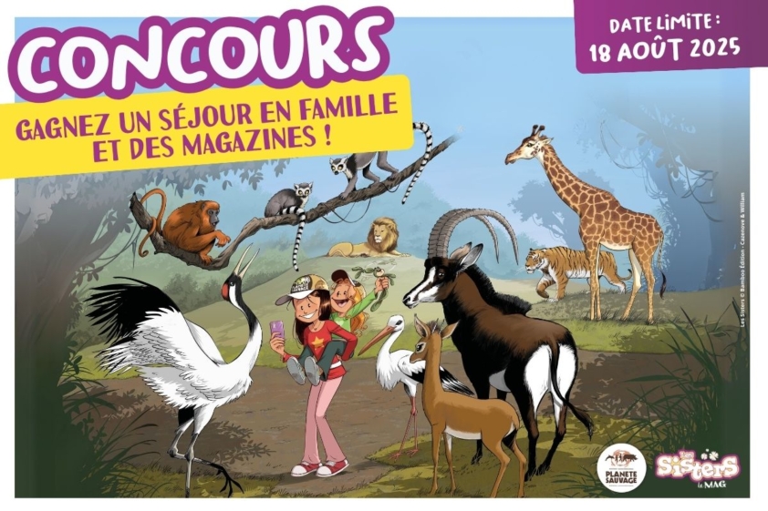 planete sauvage sisters