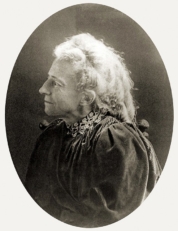 Photo de Pauline Kergomard de 1900.