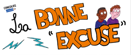 La bonne excuse- Mordelire 444