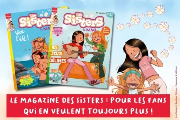 Les Sisters le magazine