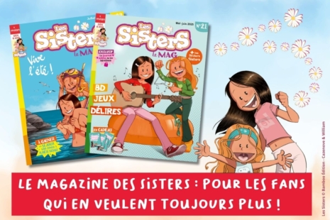 Les Sisters le magazine
