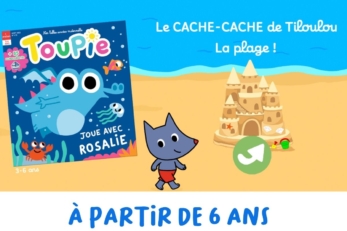 jeu été enfant tiloulou