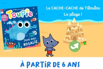 jeu été enfant tiloulou