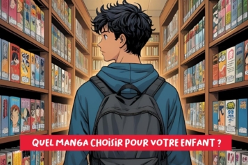 Manga shōnen, manga shōjo : quels titres choisir pour votre enfant ?