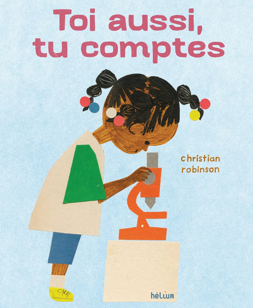 Couverture de l'album Toi aussi, tu comptes.