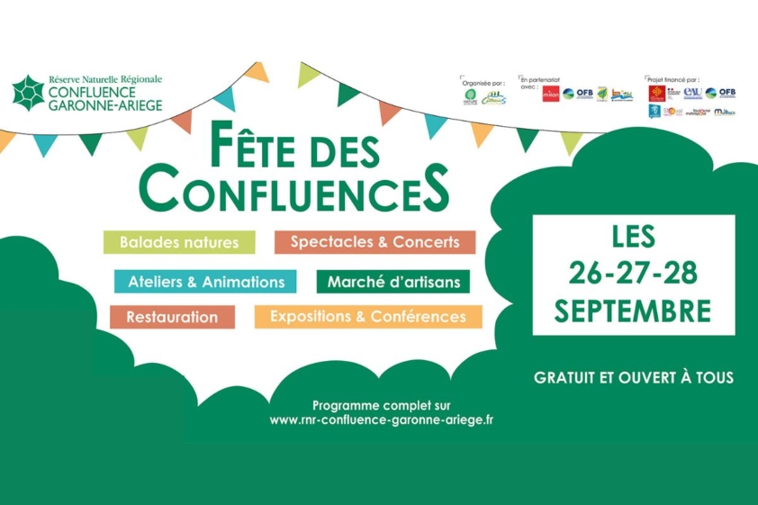 Fête des confluences