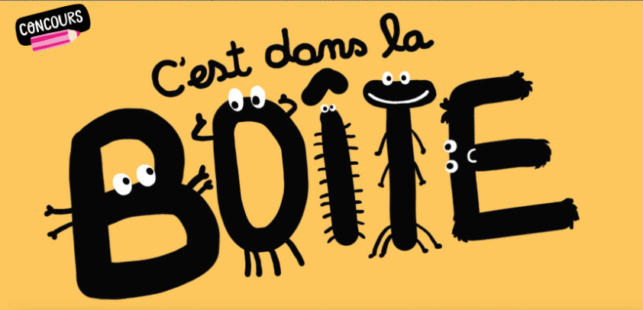 C'est dans la boîte- Mordelire 447