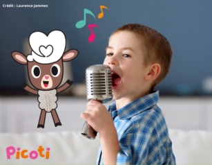 Chanson enfant karaoké Ferdinon