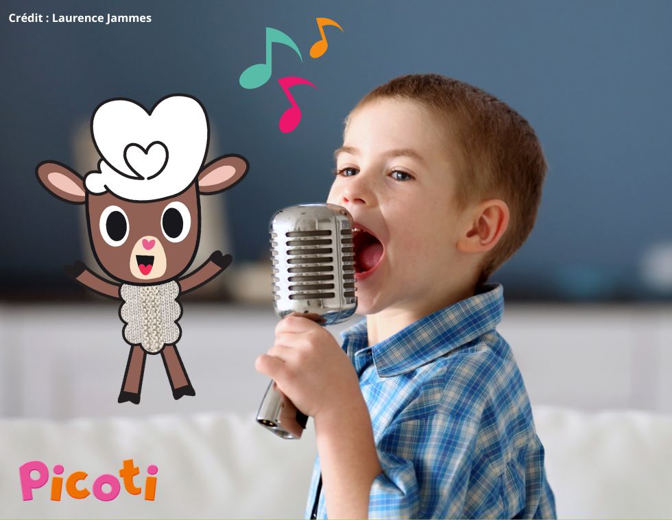 Chanson enfant karaoké Ferdinon