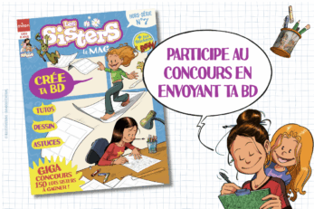 Concours de BD Sisters