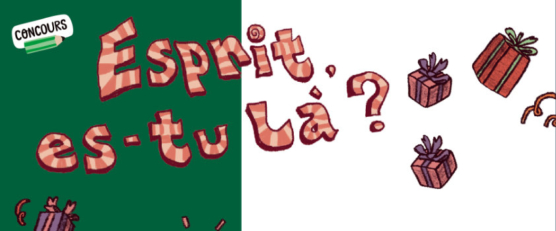 Esprit es-tu là ? - Mordelire 449