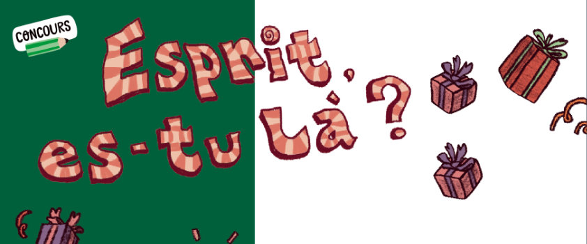 Esprit es-tu là ? - Mordelire 449