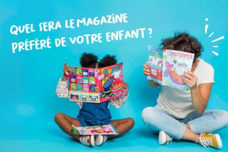 formulaire magazine de votre enfant