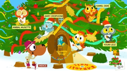 Enquete de super ouaf