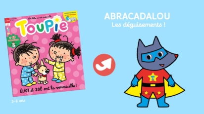 abracadalou les deguisements