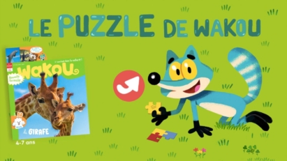 puzzle wakou animaux du froid
