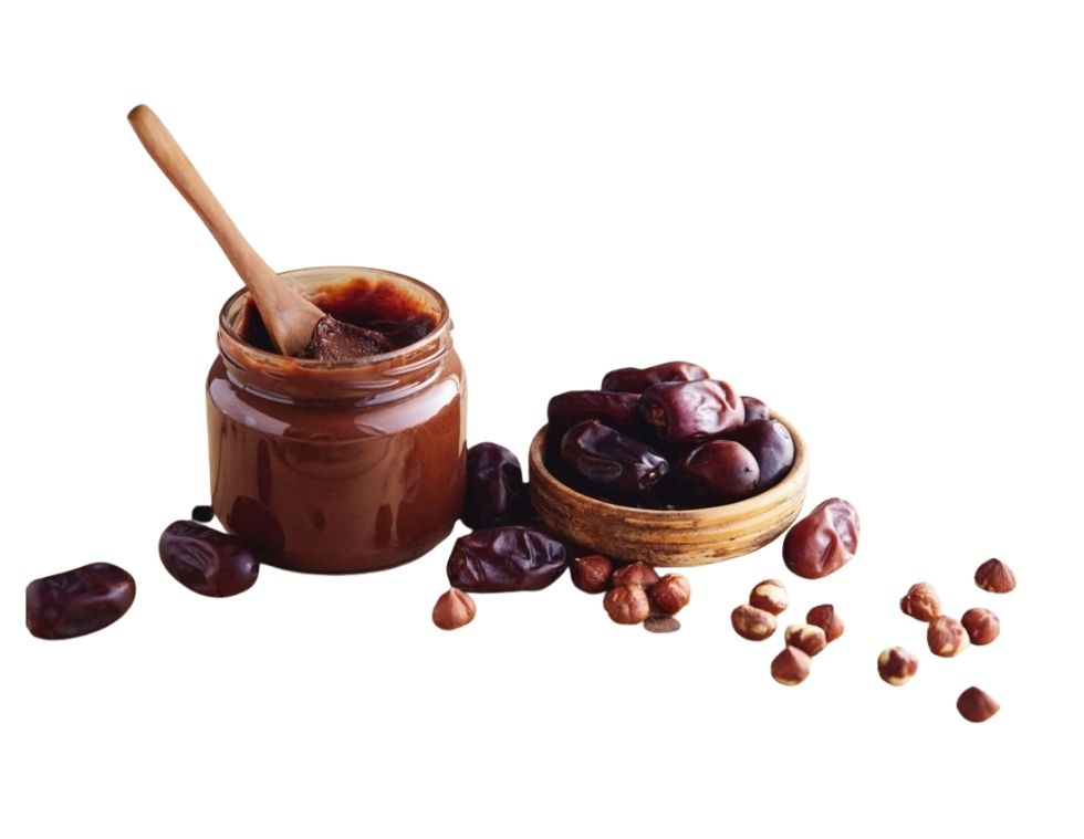 Pot de pâte à tartiner